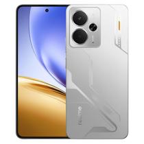 Smartphone Realme 14 5G 512GB 12GB RAM Dual SIM Tela 6.67" - Prata Smartphone Realme 14 5G 512GB 12GB RAM Dual SIM Tela 6.67" - Prata