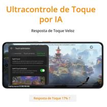 Smartphone Realme 14 5G 8gb de RAM 256gb Lançamento Gamer - Edição Free Fire - Titanium Smartphone Realme 14 5G 8gb de RAM 256gb Lançamento Gamer - Edição Free Fire - Titanium