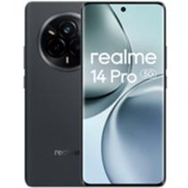 Smartphone Realme 14 PRO 5G 12GB de RAM 256GB Dual Sim NFC prova d'agua - Cinza