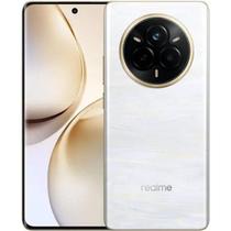 Smartphone Realme 14 Pro 5G 256GB 12GB RAM Dual SIM Tela 6.77" - Branco