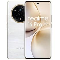 Smartphone Realme 14 Pro 5G 256GB, 12GB RAM, Tela 6,77, OLED 120Hz, Câm. 50MP OIS, Bateria 6000mAh, Dual SIM, Android 15