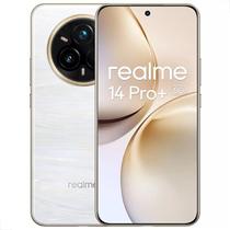 Smartphone Realme 14 Pro Plus 12GB RAM 256GB tela 6.83 120Hz, Câmera 50MP 50Mp 6000mAh 5G NFC Smartphone Realme 14 Pro Plus 12GB RAM 256GB tela 6.83 120Hz, Câmera 50MP 50Mp 6000mAh 5G NFC
