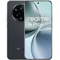 Smartphone Realme 14 Pro Plus 5G 12GB/512GB à Prova D'Agua com Nfc e Tela Curva 6,77" ( CINZA ) Smartphone Realme 14 Pro Plus 5G 12GB/512GB à Prova D'Agua com Nfc e Tela Curva 6,77" ( CINZA )