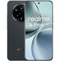Smartphone Realme 14 pro plus NFC Suede Grey 12ram 512gb, 5g a prova dagua, lançamento, homologação anatel - realmeq Smartphone Realme 14 pro plus NFC Suede Grey 12ram 512gb, 5g a prova dagua, lançamento, homologação anatel - realmeq