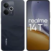 Smartphone Realme 14T 5G 256GB, 8GB RAM, Tela 6,67, AMOLED 120Hz, Câm. 50MP com IA, Bateria 6000mAh, Android 15, Dual SIM Smartphone Realme 14T 5G 256GB, 8GB RAM, Tela 6,67, AMOLED 120Hz, Câm. 50MP com IA, Bateria 6000mAh, Android 15, Dual SIM