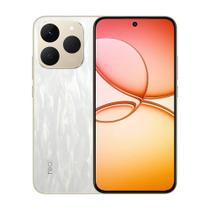 Smartphone Realme 15T 5G, 256GB, 8GB, Tela 6,57", Câmera 50MP+2MP, Flowing Silver. RMX5111