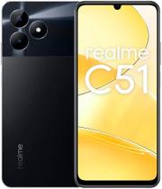 Smartphone Realme C51 4G Dual Sim Tela 6.74 4 GB RAM 128 GB Anatel