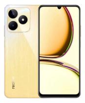 Smartphone Realme C53 256GB 8GB RAM(Versão Global) - Champion Gold