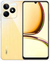 Smartphone Realme C53 6/128 com NFC- Champion Gold Dourado - Realme Versao Global