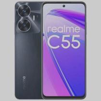 Smartphone Realme C55 256/8Gb Ram - Preto Cor:Preto
