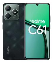 Smartphone Realme C61 256gb 8gb Ram 4g Dual Sim Com NFC DARK GREEN Smartphone Realme C61 256gb 8gb Ram 4g Dual Sim Com NFC DARK GREEN