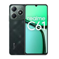 Smartphone Realme C61 256GB 8GB Ram Dual sim nfc Tela 6.74 - Verde