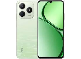 Smartphone Realme C61 256GB 8GB RAM Tela 6.74" Câmera 50MP NFC Dual Chip - Smartphone Realme C61 256GB 8GB RAM Tela 6.74" Câmera 50MP NFC Dual Chip -