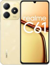 Smartphone Realme C61 4G Dual Sim Tela 6.74 6 GB RAM 256 GB Anatel