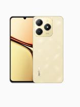 Smartphone Realme C61 4GB RAM 128GB tela 6.74 90Hz, Câmera 50MP 5000mAh 4G Smartphone Realme C61 4GB RAM 128GB tela 6.74 90Hz, Câmera 50MP 5000mAh 4G