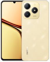 Smartphone Realme C61 8gb de RAM 256gb Dual SIM NFC Tela 6.74" Dourado Smartphone Realme C61 8gb de RAM 256gb Dual SIM NFC Tela 6.74" Dourado