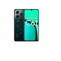 Smartphone Realme C61 RMX3930 128GB 4GB RAM Dual SIM, Telefone NFC Tela 6.74, verde Smartphone Realme C61 RMX3930 128GB 4GB RAM Dual SIM, Telefone NFC Tela 6.74, verde
