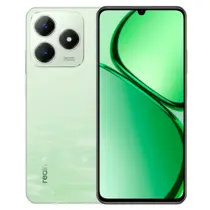 Smartphone Realme C63 128 GB 6GB Verde Câmera 50MP, Tela 6.74, Resistente à Água IPX54, Green