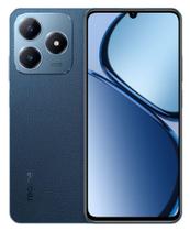 Smartphone Realme C63 6GB RAM 128GB 4G, Tela 6,74, HD 90Hz, Câm. 50MP com IA, Bateria 5000mAh, Dual SIM, IP54 Design Sofisticado