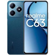 Smartphone Realme C63 6gb RAM 128gb Dual Sim - Azul