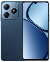 Smartphone Realme C63 8gb de RAM 256gb NFC Dual Sim Tela 6.74 Resistente à àgua IPX54 -Azul Smartphone Realme C63 8gb de RAM 256gb NFC Dual Sim Tela 6.74 Resistente à àgua IPX54 -Azul
