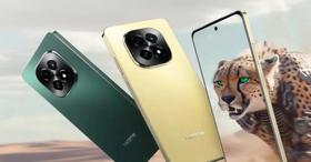 Smartphone Realme C63 8gb de RAM 256gbNFC Dual Sim Tela 6.74 Câmera 50MP Resistente a água -Dourado Smartphone Realme C63 8gb de RAM 256gbNFC Dual Sim Tela 6.74 Câmera 50MP Resistente a água -Dourado