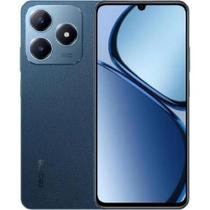 Smartphone Realme C63 RMX3939 256GB 8GB RAM Dual SIM Tela 6.75" NFC (Leather Blue) Azul Smartphone Realme C63 RMX3939 256GB 8GB RAM Dual SIM Tela 6.75" NFC (Leather Blue) Azul