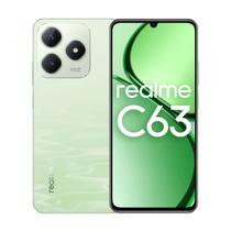 Smartphone realme c63 rmx3939 nfc dual sim de 256gb 8gb ram de 6.74 50mp 8mp jade green anatel Smartphone realme c63 rmx3939 nfc dual sim de 256gb 8gb ram de 6.74 50mp 8mp jade green anatel