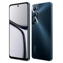Smartphone Realme C65 128GB, 6GB RAM, Dual SIM 4G, Tela 6,67 polegadas HD 90Hz, Câmera 50MP com IA, Bateria 5000mAh 45W, Android 14 Design Premium