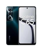 Smartphone Realme C65 256 GB 8GB RAM Tela 6.5 50MP com NFC BLACK