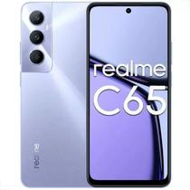 Smartphone Realme C65 256 GB 8GB RAM Tela 6.5 50MP com NFC Smartphone Realme C65 256 GB 8GB RAM Tela 6.5 50MP com NFC