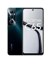 Smartphone Realme C65 256GB, 8GB RAM, Tela 6,67, 90Hz, Câm. 50MP AI, Bateria 5000mAh 45W, Dual SIM Preto Design Premium e Ágil