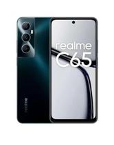 Smartphone Realme C65 8gb de RAM 256gb NFC Dual Sim Tela 6.67" - Preto