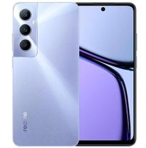 Smartphone realme c65 rmx3910 256gb 8gb ram dual sim tela 6.67 roxo anatel