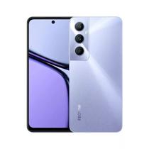 Smartphone Realme C65 RMX3910 256GB 8GB RAM Dual SIM Tela 6.67 ROXO