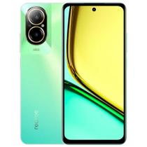 Smartphone Realme C67 256GB 8GB RAM Câmera 108MP, Tela 6,72 120Hz, NFC, Dual SIM, Android 14, Global Preto Black Rock Lançamento
