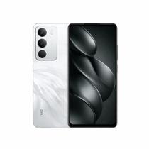 Smartphone Realme C71 128GB 4GB RAM Android 15 Tela 6,6 120Hz Câmera 50MP Bateria 6300mAh NFC Dual SIM Branco