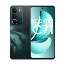 Smartphone Realme C71 256GB 8GB RAM Dual SIM NFC Tela 6.67" - Verde