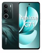 Smartphone Realme C71 4G 256GB 8GB RAM NFC 120Hz 6300mAh Verde