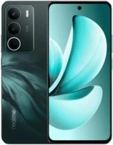 Smartphone Realme C71 4GB RAM 128GB Versão Global Tela 6,67" 120Hz Verde Forest Owl