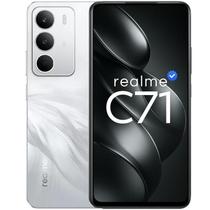 Smartphone Realme C71 NFC Lançamento 2025 128GB 4GB Raamboost 50MP câmera IA integrada Dese Smartphone Realme C71 NFC Lançamento 2025 128GB 4GB Raamboost 50MP câmera IA integrada Dese