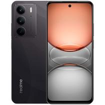 Smartphone Realme C75 256GB 16GB RAM BOOST NFC IP69 Prova dágua 6000mAh Câmera dupla 50MP Celular Resistente e Poderoso com Design Premium