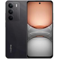 Smartphone Realme C75 256GB 8GB mais 8 RAM Boost NFC IP69 Prova dágua 6000mAh Câmera dupla Celular Resistente e Poderoso com Design Premium