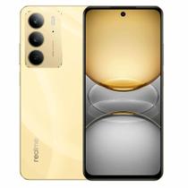 Smartphone Realme C75 256GB, 8GB RAM, 4G, Tela 6.72, Câmera 50MP, Dual Chip, Dourado