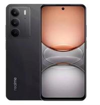 Smartphone Realme C75 256GB 8GB RAMBOOST IP69 Prova dágua 6000mAh Câmera dupla 50MP