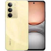 Smartphone Realme C75 4G, Tela 6,72, FHD 90Hz, Câm. 50MP com IA, Bateria 5828mAh, Dual SIM, Android 14 Resistente e Eficiente