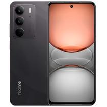 Smartphone Realme C75 Dual Sim 256 Gb 8 Gb Ram Preto Storm Black