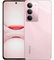Smartphone Realme C75X 256GB 8GB Prova dágua Câmera dupla 50MP Celular Resistente e Poderoso rosa Smartphone Realme C75X 256GB 8GB Prova dágua Câmera dupla 50MP Celular Resistente e Poderoso rosa