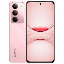 Smartphone Realme C75x 4G 256GB, 8GB RAM, Tela 6,67, 120Hz, Câm. 50MP com IA, Bateria 5600mAh, Dual SIM, Android 15 Resistente e Eficiente