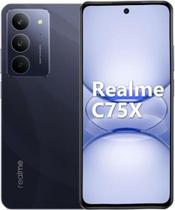 Smartphone Realme C75x 8/256GB Azul, IP69, 120Hz - NFC Smartphone Realme C75x 8/256GB Azul, IP69, 120Hz - NFC